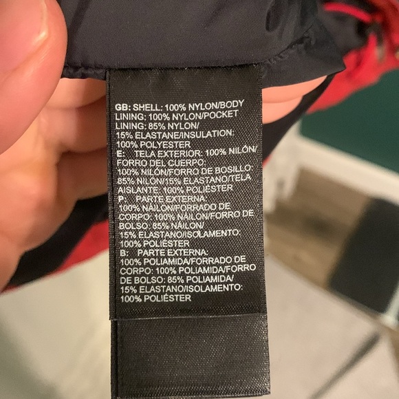 Northface HyVent winter jacket! Size Large! - Picture 12 of 16